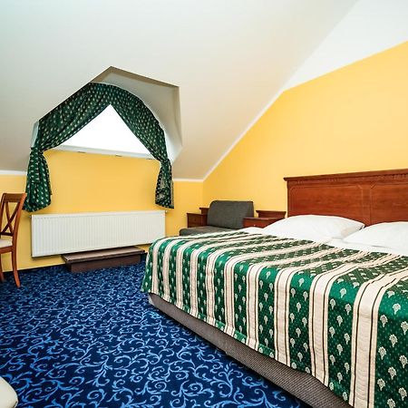 Hotel Otakar Praga Exterior foto