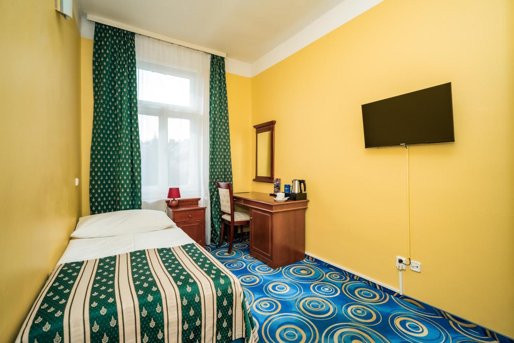 Hotel Otakar Praga Exterior foto